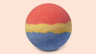 Color Powder for Bath Bombs