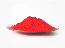 Red Color Powder