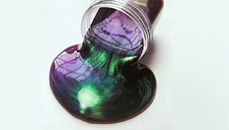 Color Powder for Slime