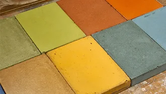 Color Powder for Concrete