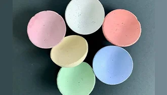 Color Powder for Crafts