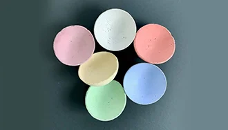 metallic powder for Crafts