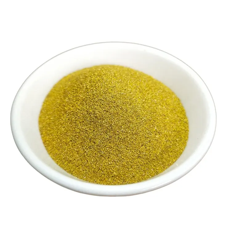 gold metallic powder