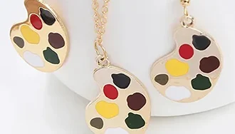 metallic powder for Jewelry