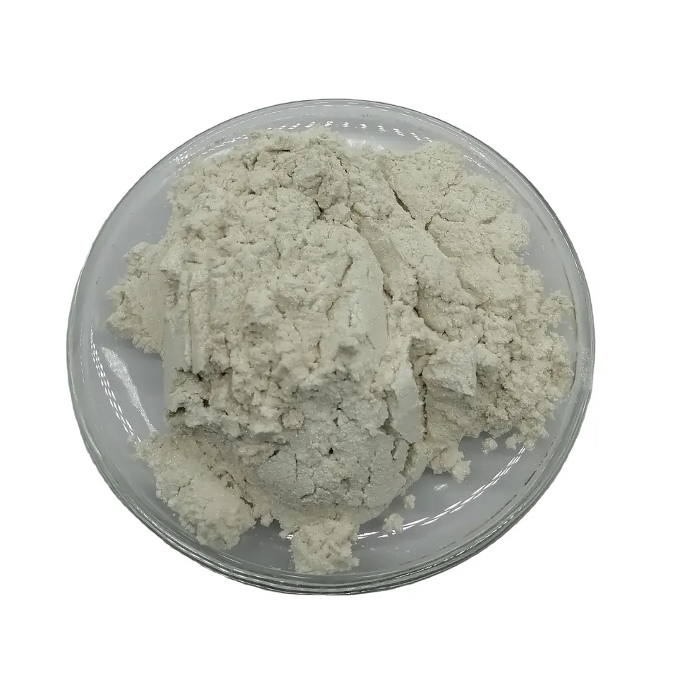 silver metallic powder
