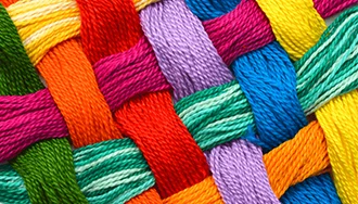 metallic powder for Textile