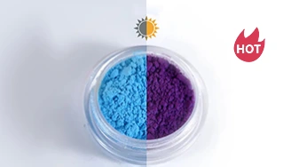 Photochromic Powder