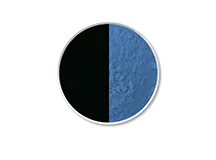 Color to Colorless Thermochromic Pigment Powders Black-Blue kCBB-02