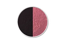 Color to Colorless Thermochromic Pigment Powders Black-Pink KCBP-13