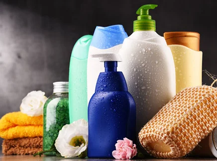 Fragrance Powders Applications for Personal Care Products