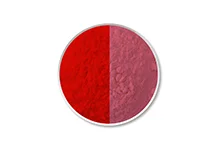 Color to Colorless Thermochromic Pigment Powders Red-Pink KCRP-03