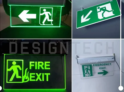 Reflective Powders Applications for Signage and Displays