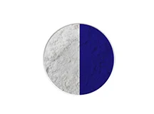 Photochromic Powder blue vb-13