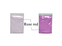 Colorless to Color Thermochromic Pigment Powders drr-15