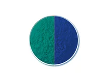 Photochromic Pigment green-blue uvgb-18