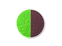 Photochromic Pigment green-coffee uvgc-01