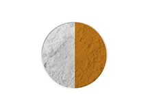 Color to Colorless Photochromic Pigment Powders orange co-13