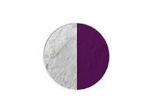 Color to Colorless Photochromic Pigment Powders purple cp-15