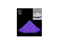 Glow in the Dark Powder purple lp-09