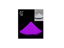 Glow in the Dark Powder purplr-red lpr-04