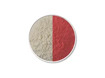 Color to Colorless Photochromic Pigment Powders red cr-01