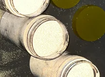 Reflective Pigment Powders After rg-05