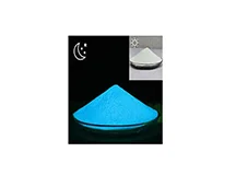 Glow in the Dark Powder sky-blue lsb-02