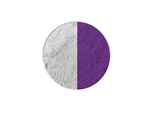 Color to Colorless Photochromic Pigment Powders violet cv-12