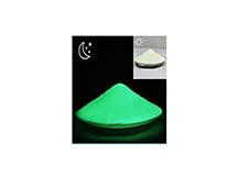 Glow in Dark Powder yellow-green lyg-01