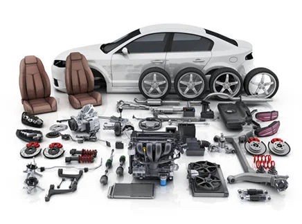 Anti Counterfeiting Powders Applications Automotive and Spare Parts