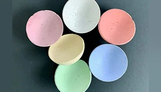 pearl powders for Ceramics and Pottery