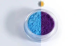 Photochromic Powder