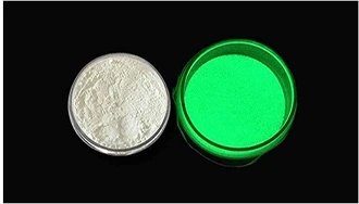 glow in the dark powder