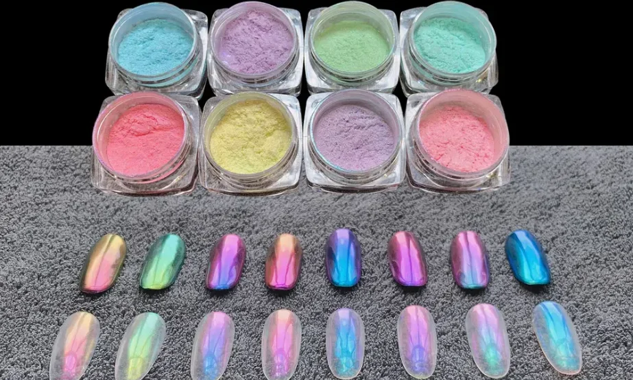 Applications Guide for Chameleon Mica Powders