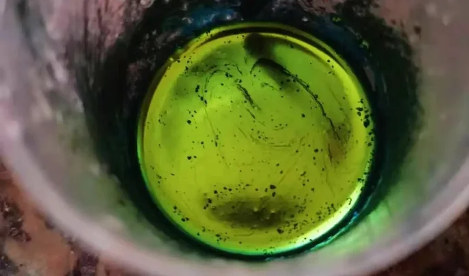 How Pearl Pigments Are Used in Inks