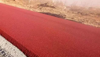 iron oxide powder for Asphalt and Bitumen