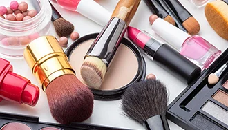 Titanium Dioxide in Cosmetics