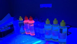 UV Invisible Pigment Ink