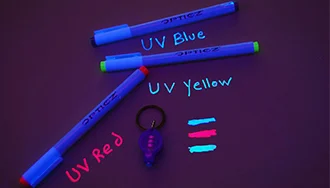 uv powder for Scientific and Research Markers