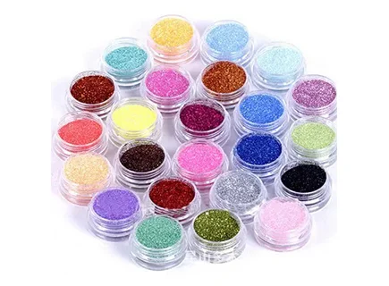 fine glitter powder