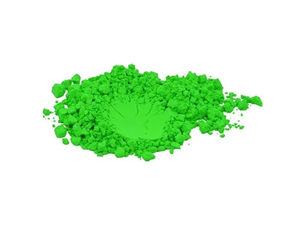 chromium oxide green pigment