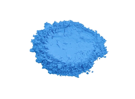 light BLUE UV PIGMENT