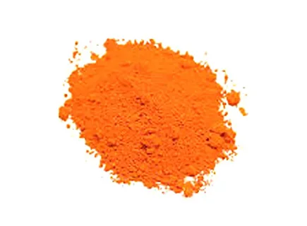 Chrome Orange Pigment