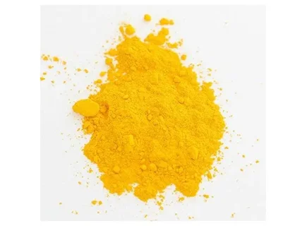 chrome yellow pigment