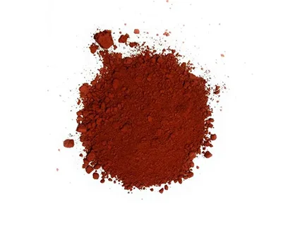 Red Iron Oxide Powder