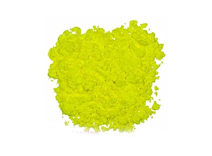 YELLOW UV POWDER