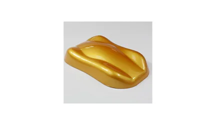 KC-G12 Gold Mica Powder