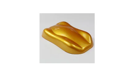 KC-G16 Gold Mica Powder