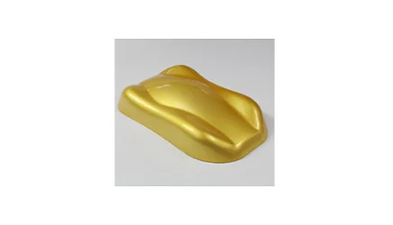 KC-G18 Gold Mica Powder