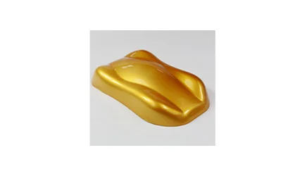 KC-G19 Gold Mica Powder